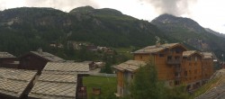 Archiv Foto Webcam Tignes 1.800 13:00