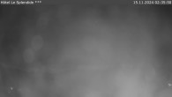 Archived image Webcam Hotel Le Splendide 01:00