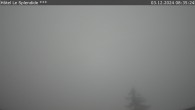 Archiv Foto Webcam Crans Montana: Hotel Le Splendide 07:00