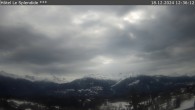 Archived image Webcam Hotel Le Splendide 11:00