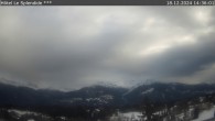 Archived image Webcam Hotel Le Splendide 13:00