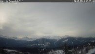 Archiv Foto Webcam Crans Montana: Hotel Le Splendide 07:00