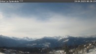 Archived image Webcam Hotel Le Splendide 07:00