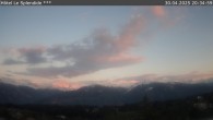 Archived image Webcam Hotel Le Splendide 19:00