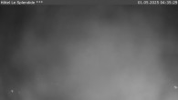 Archived image Webcam Hotel Le Splendide 03:00