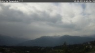 Archiv Foto Webcam Crans Montana: Hotel Le Splendide 07:00