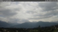 Archived image Webcam Hotel Le Splendide 15:00