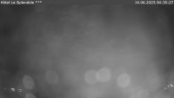 Archived image Webcam Hotel Le Splendide 03:00