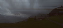 Archiv Foto Webcam Biel Kinzig Panoramablick 05:00