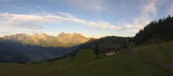 Archiv Foto Webcam Biel Kinzig Panoramablick 00:00