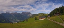 Archiv Foto Webcam Biel Kinzig Panoramablick 02:00