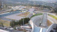 Archived image Webcam Oslo Holmenkollen - Stadium 04:00