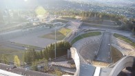Archived image Webcam Oslo Holmenkollen - Stadium 05:00