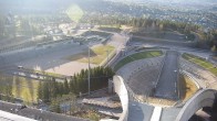 Archived image Webcam Oslo Holmenkollen - Stadium 07:00