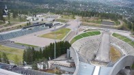Archived image Webcam Oslo Holmenkollen - Stadium 06:00