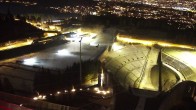 Archiv Foto Webcam Oslo Holmenkollen: Skisprungschanze und Stadion für Biathlon und Langlauf 04:00