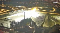 Archiv Foto Webcam Oslo Holmenkollen: Skisprungschanze und Stadion für Biathlon und Langlauf 06:00