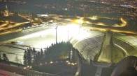 Archiv Foto Webcam Oslo Holmenkollen: Skisprungschanze und Stadion für Biathlon und Langlauf 07:00