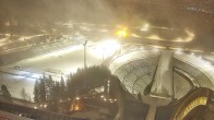 Archived image Webcam Oslo Holmenkollen - Stadium 06:00