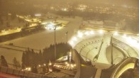 Archived image Webcam Oslo Holmenkollen - Stadium 03:00