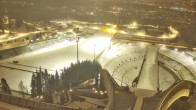 Archived image Webcam Oslo Holmenkollen - Stadium 05:00