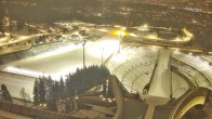 Archived image Webcam Oslo Holmenkollen - Stadium 06:00