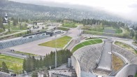 Archived image Webcam Oslo Holmenkollen - Stadium 06:00
