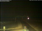 Archived image Webcam Felbertauern Highway near Felbertauern Tunnel 03:00