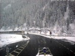 Archived image Webcam Felbertauern Highway near Felbertauern Tunnel 09:00