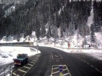 Archived image Webcam Felbertauern Highway near Felbertauern Tunnel 07:00