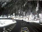 Archived image Webcam Felbertauern Highway near Felbertauern Tunnel 11:00