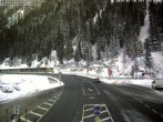 Archived image Webcam Felbertauern Highway near Felbertauern Tunnel 13:00