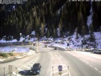 Archiv Foto Webcam Blick auf die Felbertauerntunnel-Nordseite / Salzburg 09:00