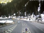 Archiv Foto Webcam Blick auf die Felbertauerntunnel-Nordseite / Salzburg 13:00