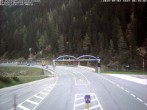 Archiv Foto Webcam Blick auf die Felbertauerntunnel-Nordseite / Salzburg 05:00