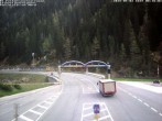 Archiv Foto Webcam Blick auf die Felbertauerntunnel-Nordseite / Salzburg 07:00