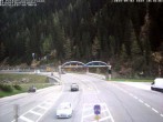 Archiv Foto Webcam Blick auf die Felbertauerntunnel-Nordseite / Salzburg 09:00