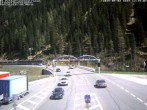 Archiv Foto Webcam Blick auf die Felbertauerntunnel-Nordseite / Salzburg 11:00
