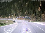 Archiv Foto Webcam Blick auf die Felbertauerntunnel-Nordseite / Salzburg 13:00