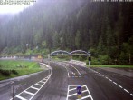 Archiv Foto Webcam Blick auf die Felbertauerntunnel-Nordseite / Salzburg 07:00