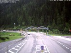 Archived image Webcam Felbertauern Highway near Felbertauern Tunnel 11:00