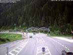 Archived image Webcam Felbertauern Highway near Felbertauern Tunnel 13:00