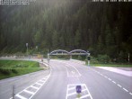 Archived image Webcam Felbertauern Highway near Felbertauern Tunnel 06:00