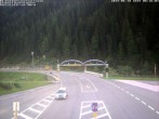 Archived image Webcam Felbertauern Highway near Felbertauern Tunnel 07:00