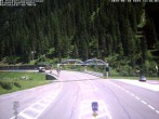 Archiv Foto Webcam Blick auf die Felbertauerntunnel-Nordseite / Salzburg 11:00