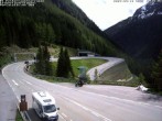 Archiv Foto Webcam Blick auf die Südseite des Felbertauerntunnels / Osttirol 13:00