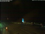 Archiv Foto Webcam Blick auf die Südseite des Felbertauerntunnels / Osttirol 23:00