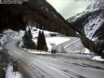 Archiv Foto Webcam Blick auf die Südseite des Felbertauerntunnels / Osttirol 11:00