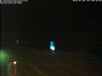 Archived image Webcam Southern side of Felbertauern Tunnel 23:00