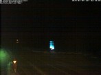 Archived image Webcam Southern side of Felbertauern Tunnel 01:00